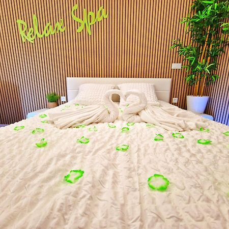 Relax Spa-4 Pers-Jacuzzi-Parking-Jardin-Clim-Colmar Muntzenheim Dış mekan fotoğraf