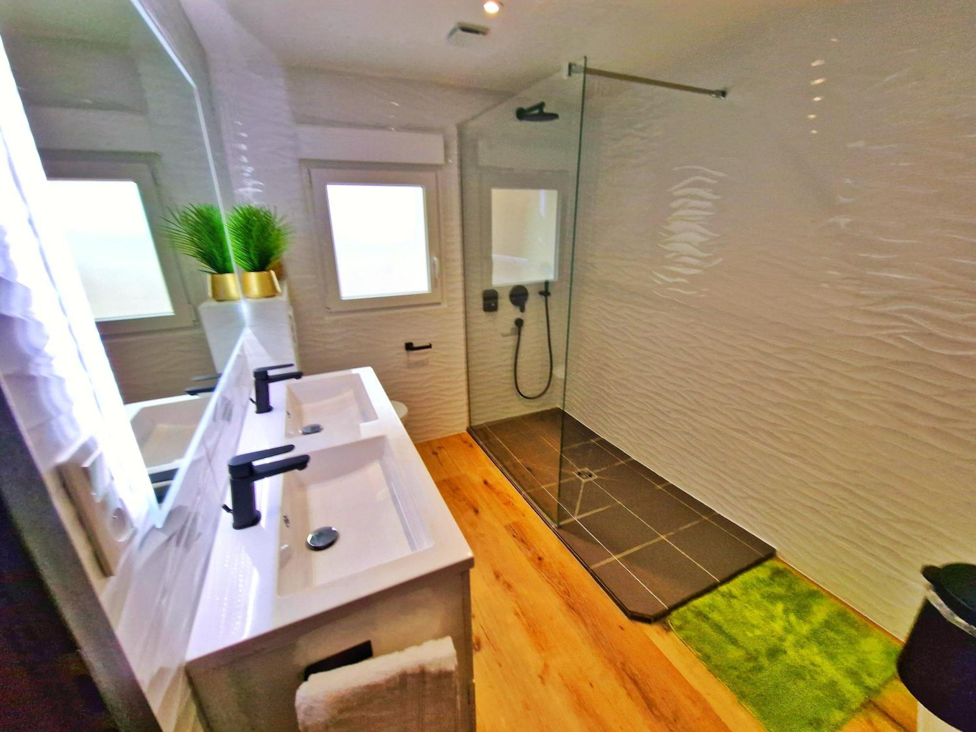 Relax Spa-4 Pers-Jacuzzi-Parking-Jardin-Clim-Colmar Muntzenheim Dış mekan fotoğraf